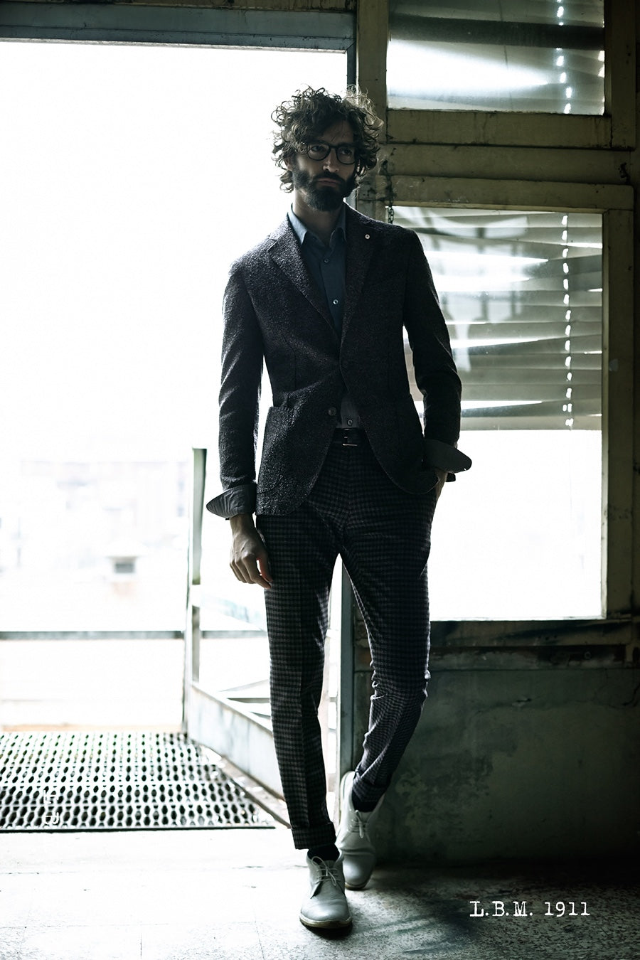 Brands We Love: L.B.M. 1911 - Italian Tailoring, Unbuttoned
