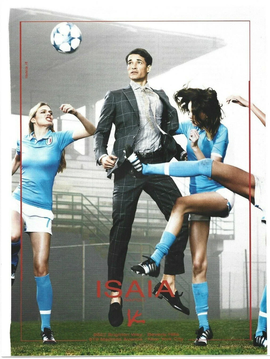 Brands We Love: ISAIA- Neapolitan Tailoring, Led by Family and Conviction