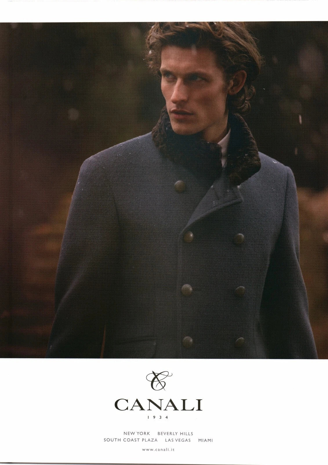 Brands We Love: Canali - The Virtue of Getting It Right