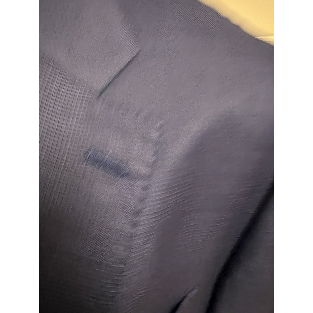 ISAIA Napoli Bright Blue Wool Sport Coat – 44R