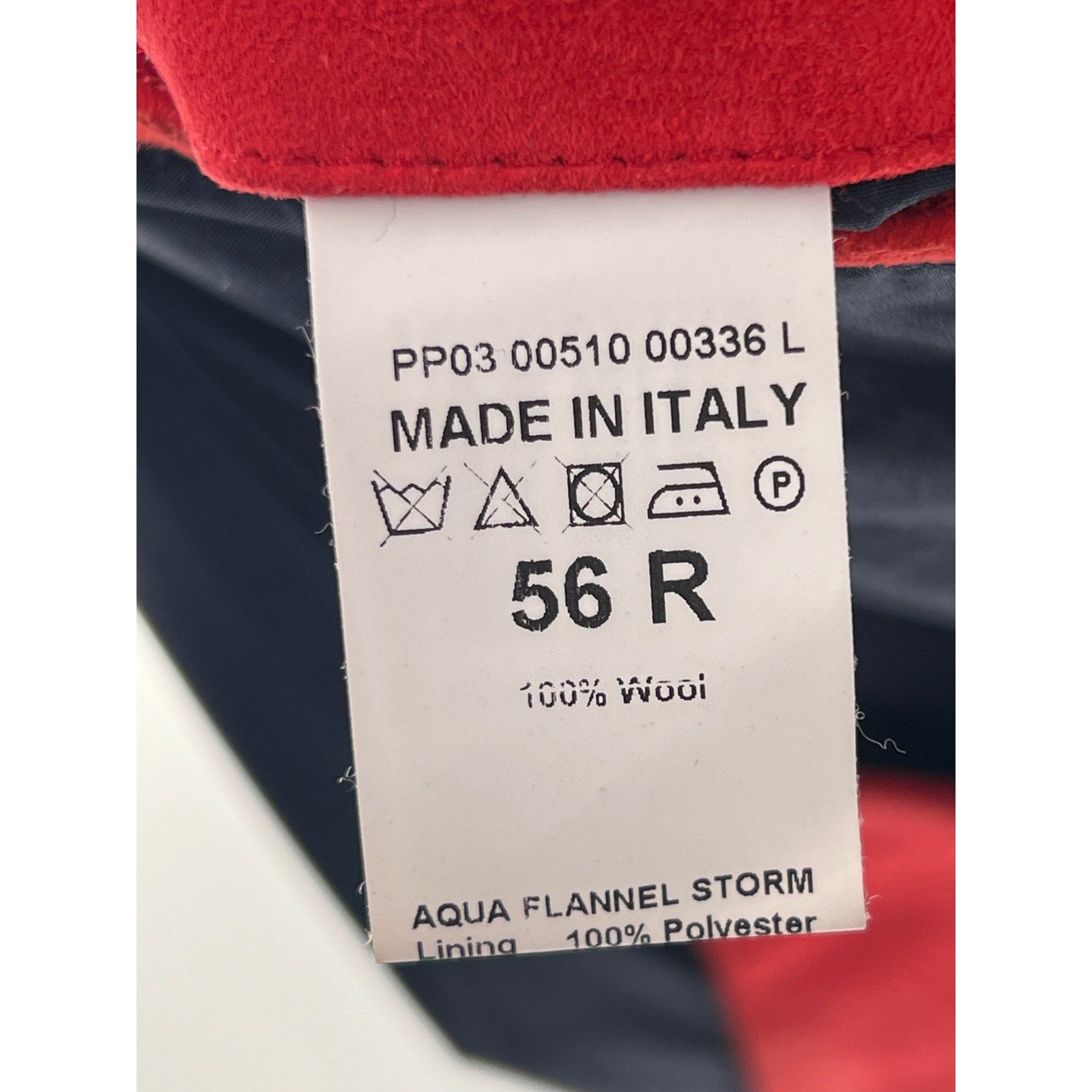 ISAIA Napoli Gray Wool Flannel Parka - Size 56eu/44us
